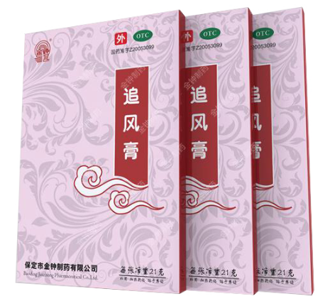 追风膏（21g/张）